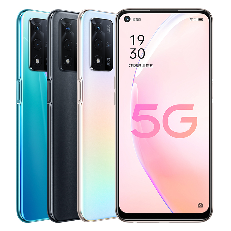 92返利【立减210】oppo a93s oppoa93s手机oppo手机官方专营店官网