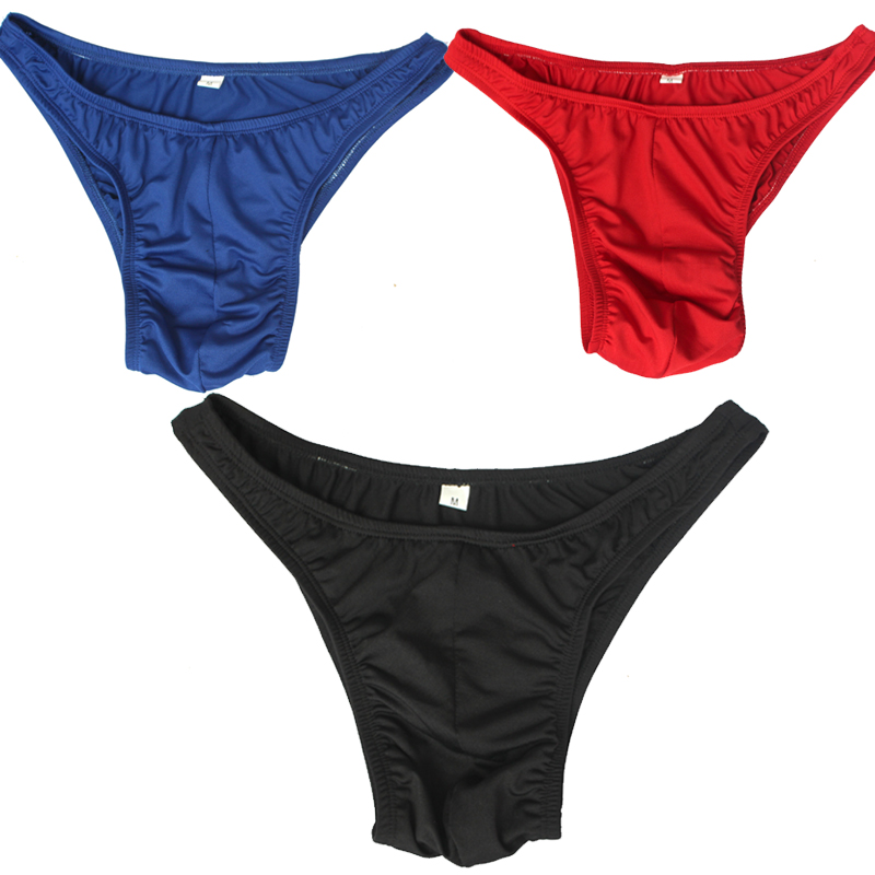 锐虹男士健美比赛内裤健美比赛三角裤健身表演比赛裤比赛服装