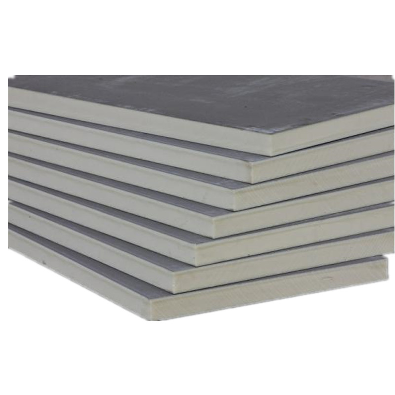 屋顶隔热保温板室内外墙保温隔热棉阳光房吊顶隔热板聚氨酯保温板