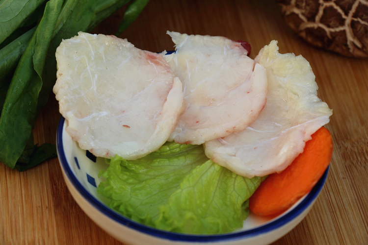 牛胸口 牛胸口油胸口朥牛胸口肉火鍋食材 新鮮牛肉燒烤牛胸口500g