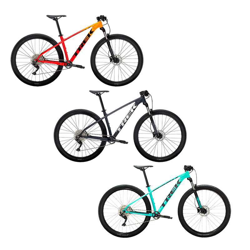 trek崔克marlin7轻量化碟刹内走线通勤越野竞赛硬尾山地自行车