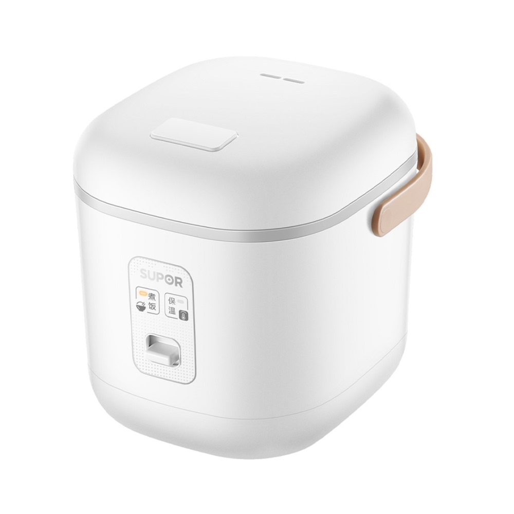 苏泊尔电饭煲家用迷你智能12l宿舍小型电饭锅煮饭锅多功能12人