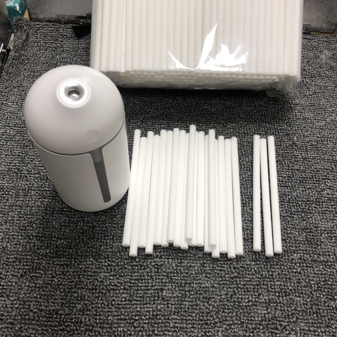 华为荣耀迷你加湿器棉棒棉芯替换吸水吸香过滤长棉棒10根棉条专用
