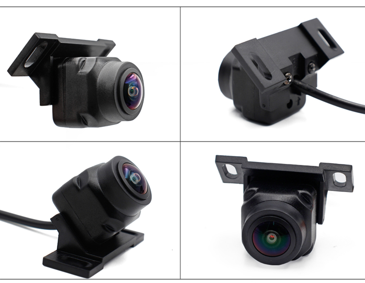 汽车ahd通用大广角前视摄像头超高清防水广角专用前置ahd外挂前视