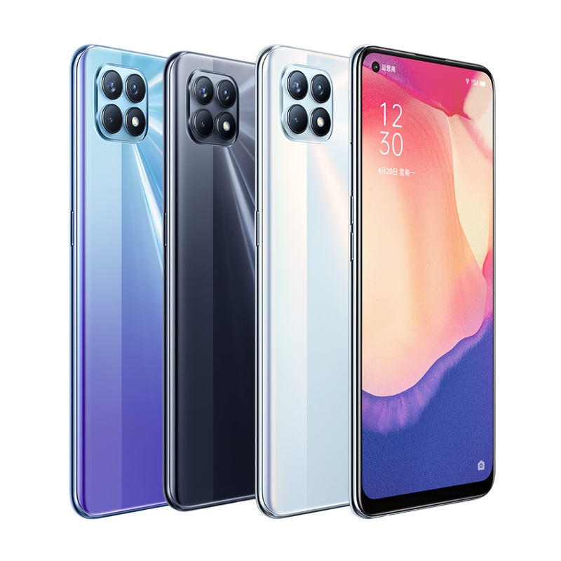 购机优惠300opporeno4se5g拍照智能手机65w闪充官方旗舰店renooppo