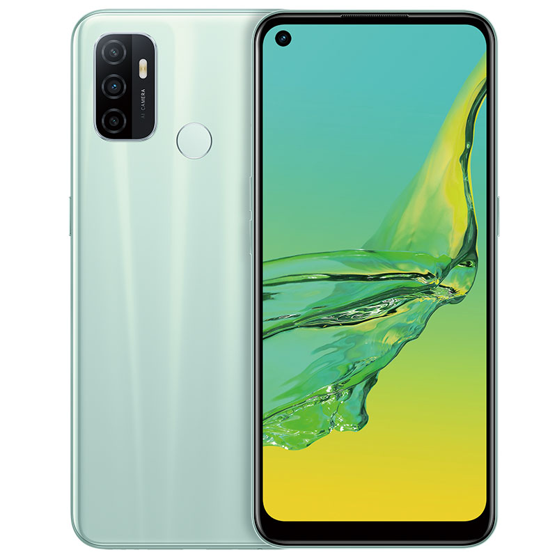 92返利--【至高优惠130元】oppo a32 大电池大内存快充正品拍照手机