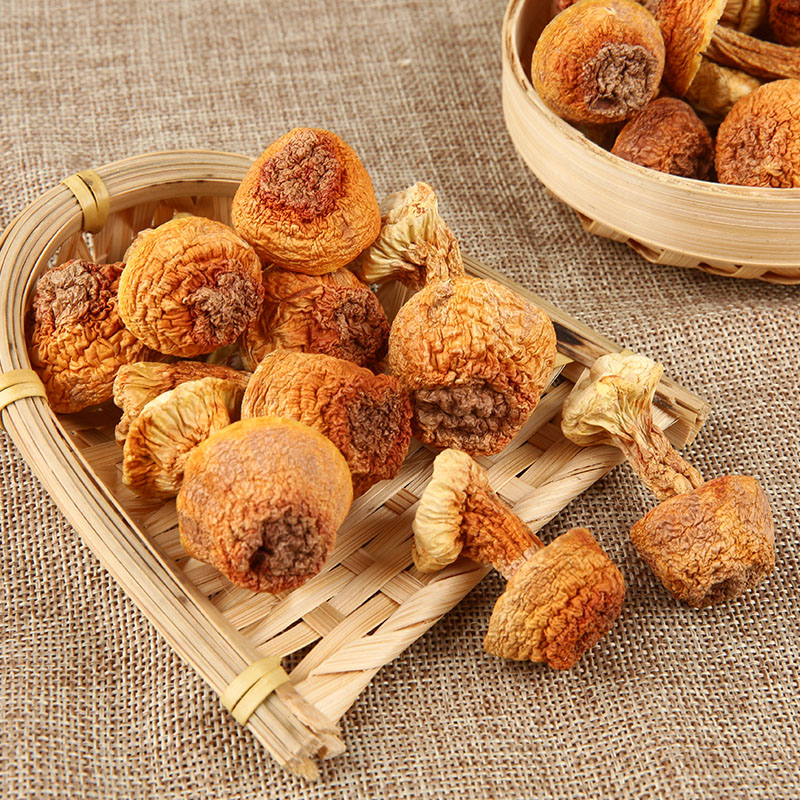 姬松茸巴西菇500g姬松茸干货云南丽江土特产适合煲汤炖汤