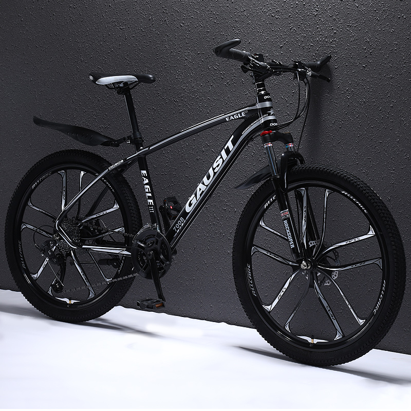 giantslalom正品酷力捷安特公路自行车24寸26寸铝合金山地车男女