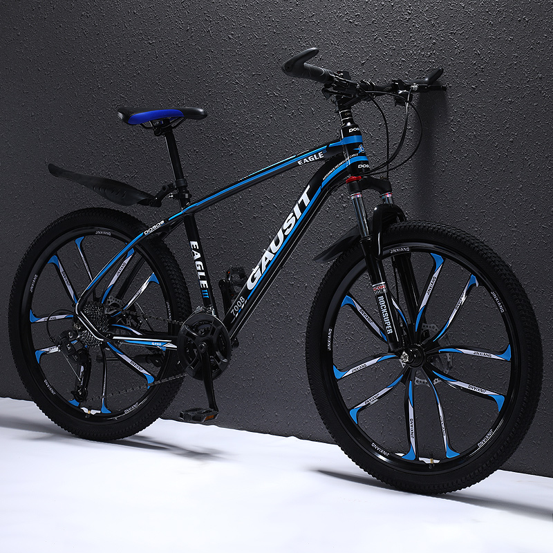 giantslalom正品酷力捷安特公路自行车24寸26寸铝合金山地车男女