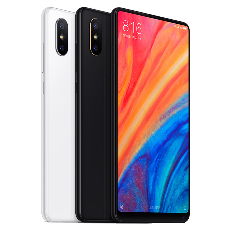 小米mix2s全新未拆封xiaomi小米mix2s手机全网通4g手机骁龙845小米mix