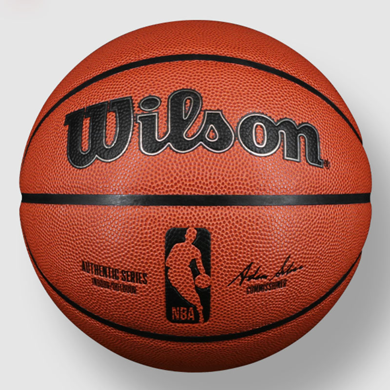 威尔胜篮球nba正品新款复刻版室内外比赛耐磨吸湿pu7号球wtb7200